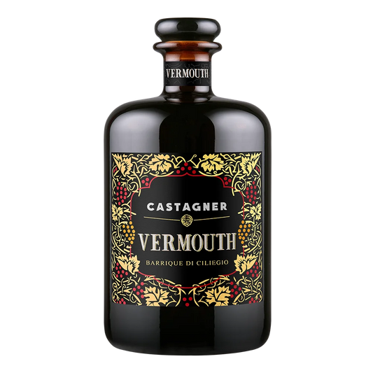 CASTAGNER VERMOUTH ROSSO – 0,75 l – Castagner