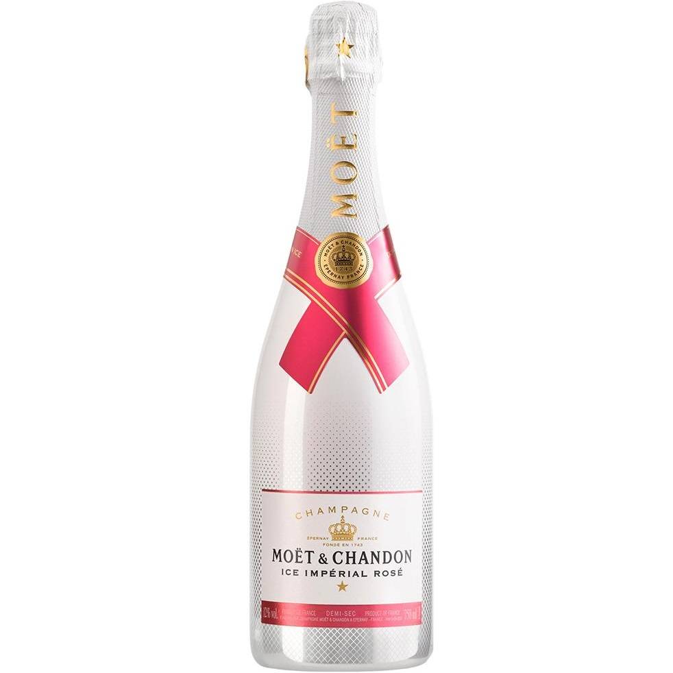 Moët & Chandon Ice Impérial Rosé