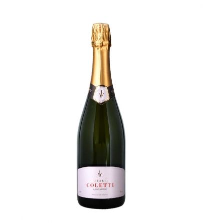 Kolarić Pjenušac Blanc Classic Natur – boca vina