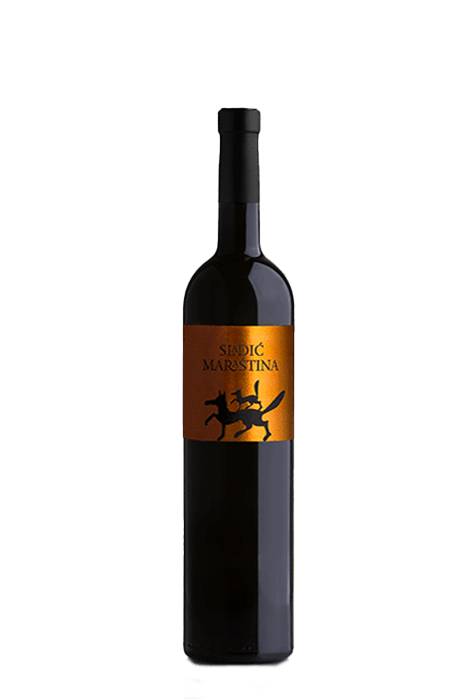 Sladić Marko Maraština – boca vina