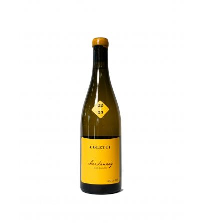 Kolarić Chardonnay Oro Bianco – boca vina