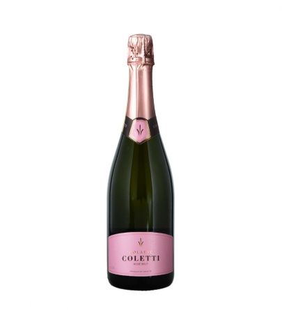 Kolarić Pjenušac Rosé Natur – boca vina