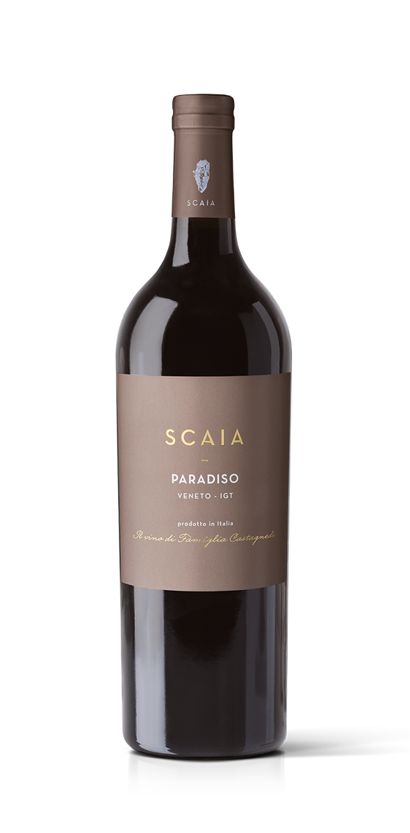 SCAIA Paradiso – boca vina