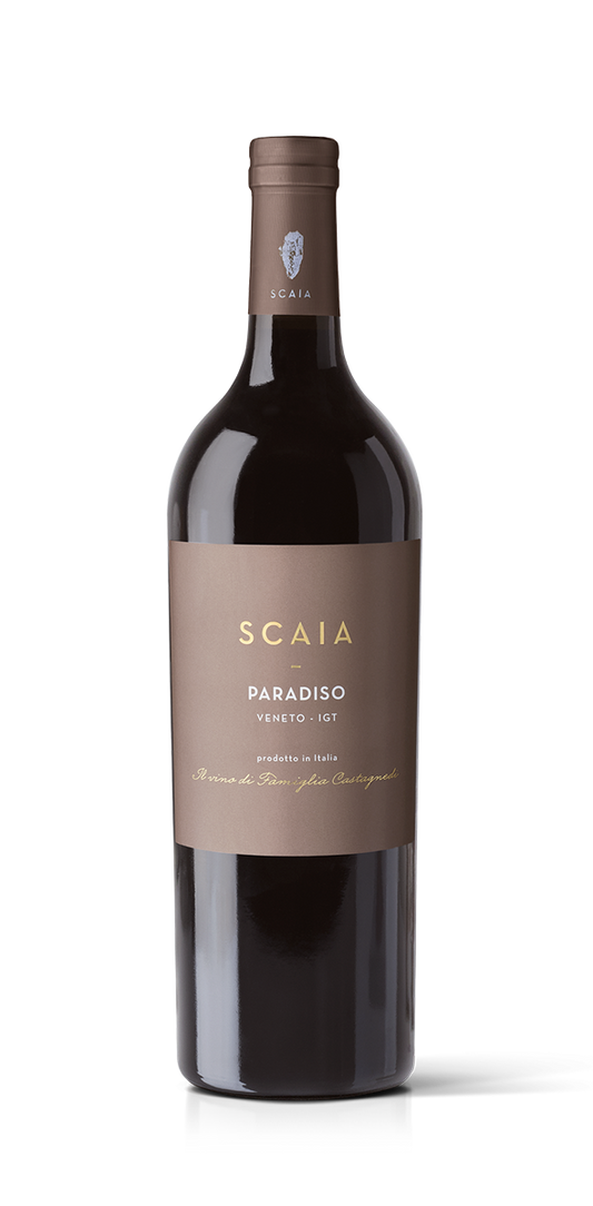 SCAIA Paradiso – boca vina
