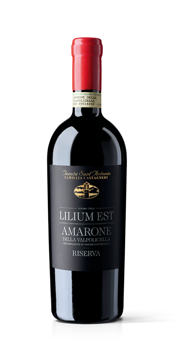 Tenuta Sant’Antonio Lilium Est 2015 – boca vina
