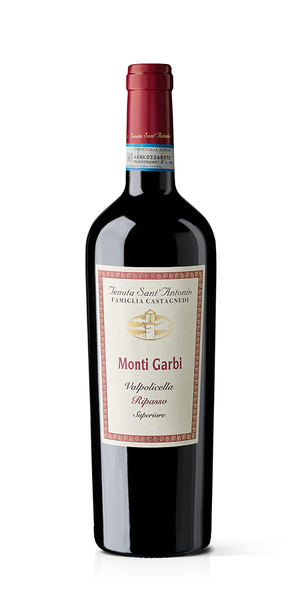 Tenuta Sant’Antonio Monti Garbi 2022 – boca vina