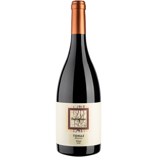 Tomaz Teran Barbarossa – boca vina