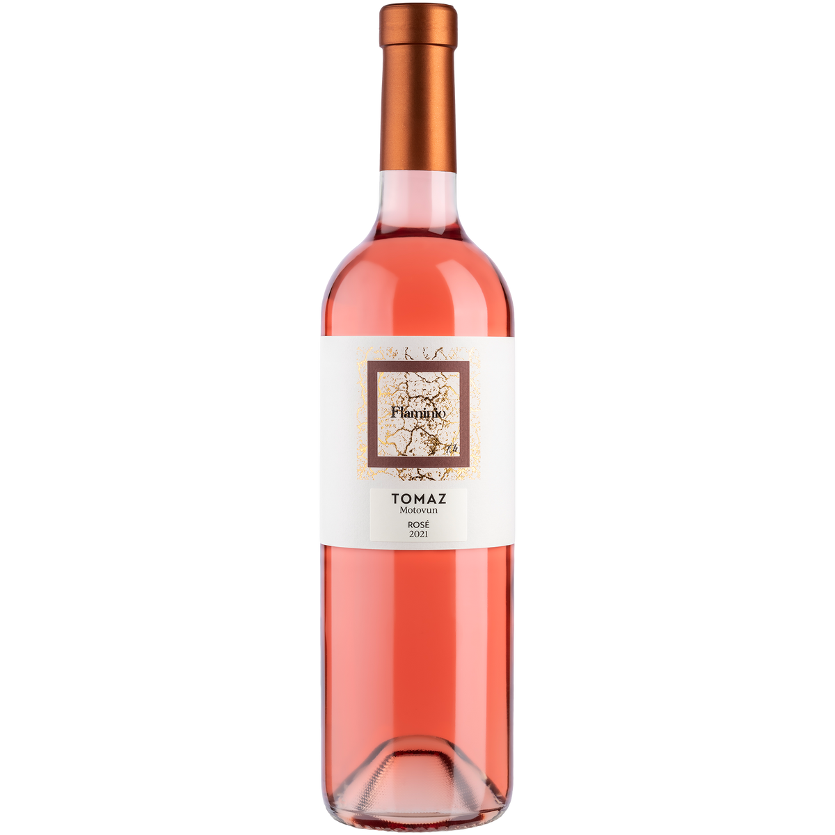Tomaz Rosé Flaminio – boca vina
