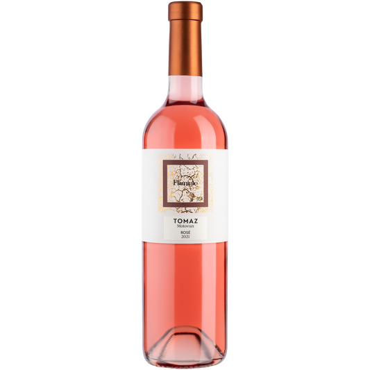 Tomaz Rosé Flaminio – boca vina